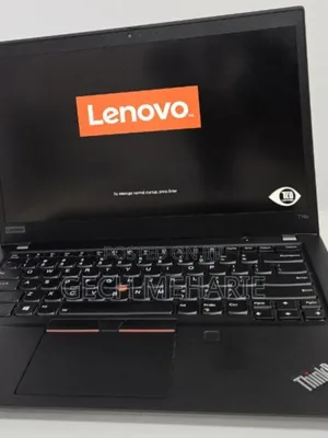 New Laptop Lenovo ThinkPad T14s G4 16GB Intel Core I7 SSD 512GB