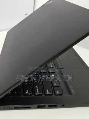 New Laptop Lenovo ThinkPad T14s G4 16GB Intel Core I7 SSD 512GB