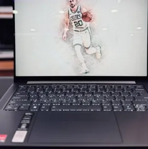 New Laptop Lenovo Yoga 7 15ITL5 16GB AMD Ryzen 7 SSD 256GB