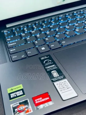 New Laptop Lenovo Yoga 7 15ITL5 16GB AMD Ryzen 7 SSD 256GB