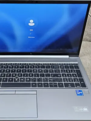 Photo - New Laptop HP ZBook Fury 15 G8 16GB Intel Core I7 SSD 1T