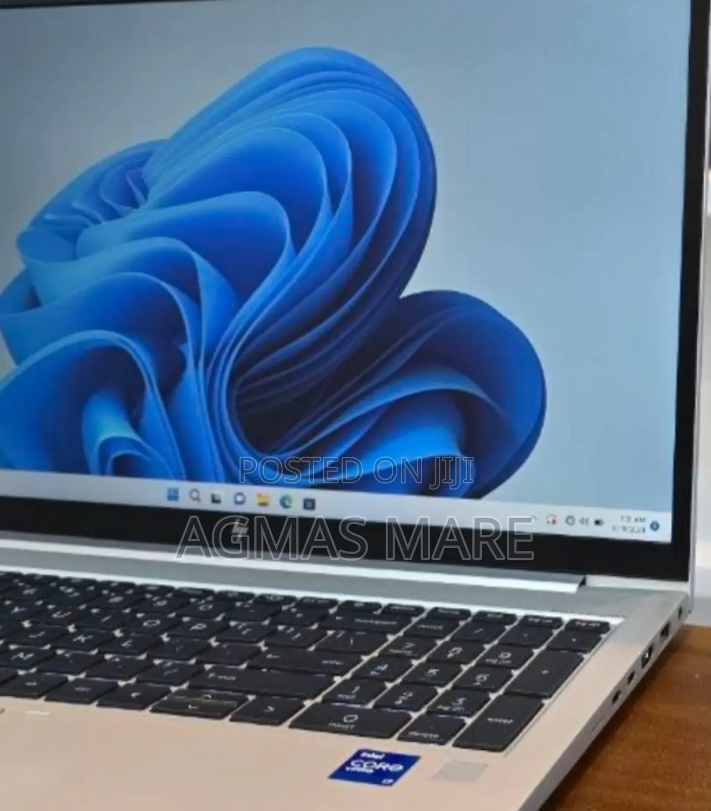 New Laptop HP EliteBook 850 G8 16GB Intel Core I7 SSD 512GB