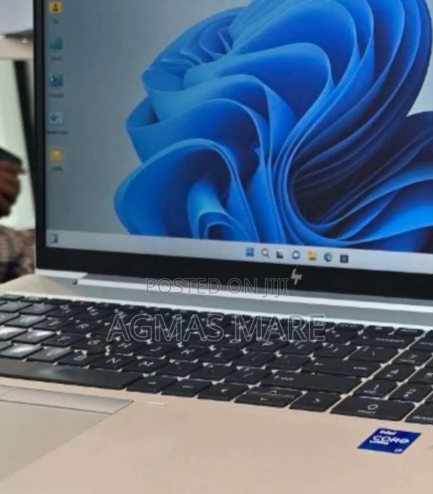 New Laptop HP EliteBook 850 G8 16GB Intel Core I7 SSD 512GB