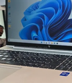New Laptop HP EliteBook 850 G8 16GB Intel Core I7 SSD 512GB