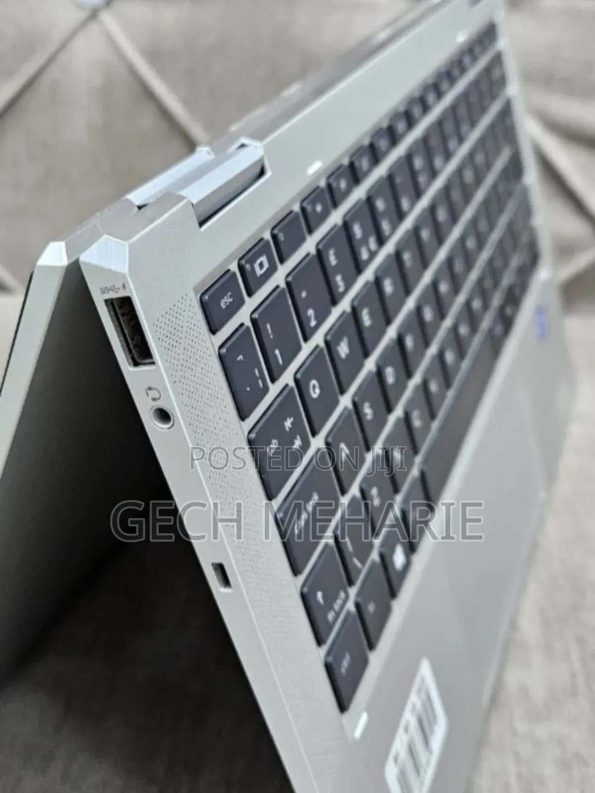 New Laptop HP EliteBook X360 1030 G8 16GB Intel Core I7 SSD 512GB