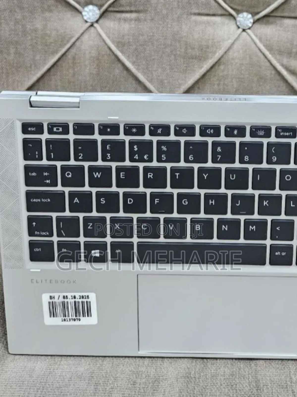 New Laptop HP EliteBook X360 1030 G8 16GB Intel Core I7 SSD 512GB