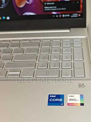 New Laptop HP Pavilion 15 32GB Intel Core I7 SSD 1T