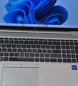 Photo - New Laptop HP EliteBook 850 G8 16GB Intel Core I7 SSD 512GB