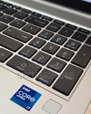 New Laptop HP EliteBook 850 G8 16GB Intel Core I7 SSD 512GB