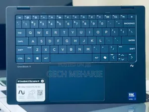 New Laptop HP OmniBook X Flip 14" 16GB Intel Core Ultra 7 SSD 1T