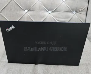 New Laptop Lenovo Thinkpad T14s Gen 2 16GB Intel Core I7 SSD 512GB