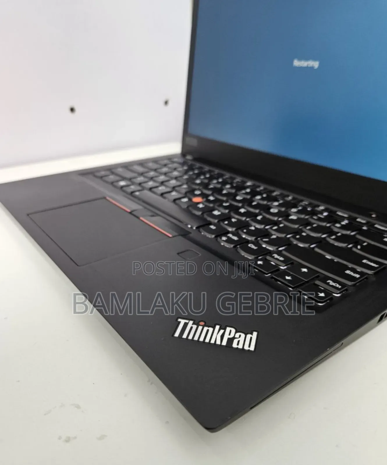 New Laptop Lenovo Thinkpad T14s Gen 2 16GB Intel Core I7 SSD 512GB