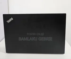 New Laptop Lenovo Thinkpad T14s Gen 2 16GB Intel Core I7 SSD 512GB