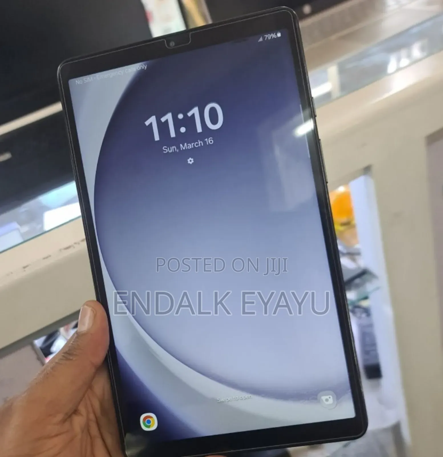 New Samsung Galaxy Tab A9 128 GB