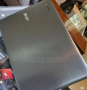 New Laptop Acer Chromebook 14 4GB Intel Celeron SSD 128GB