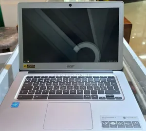 Photo - New Laptop Acer Chromebook 14 4GB Intel Celeron SSD 128GB