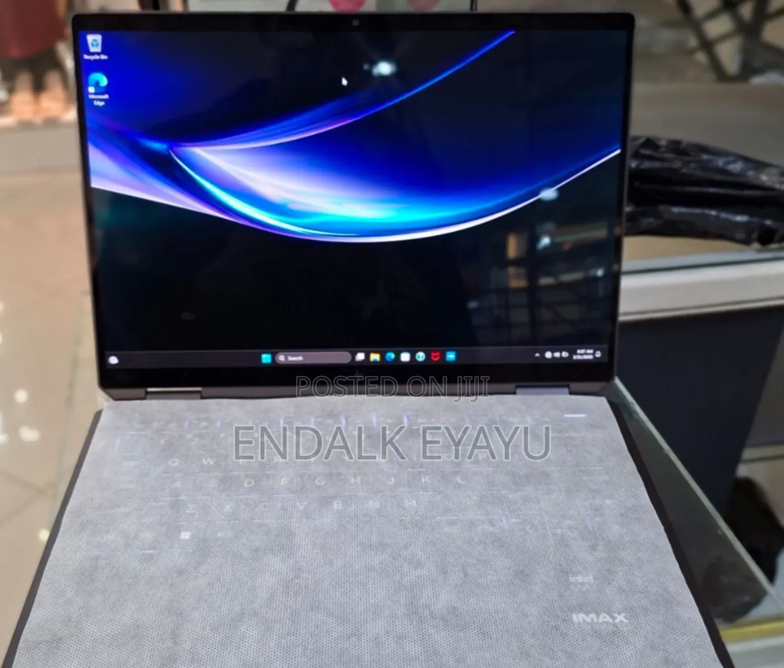 New Laptop HP Spectre X360 16GB Intel Core Ultra 7 SSD 1T