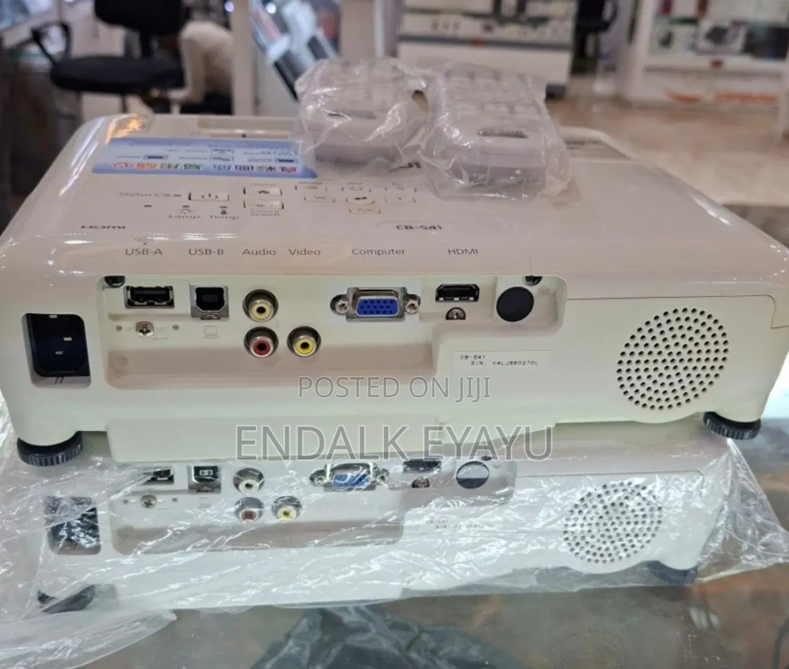 Epson Projector Eb-S41