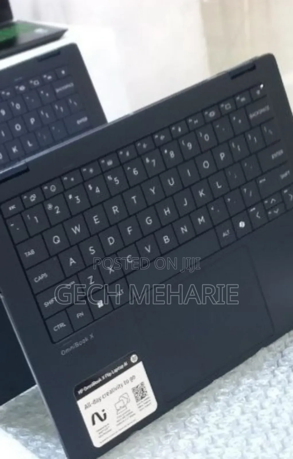 New HP OmniBook X Laptop 14-Fe0097nr 16GB Intel Core Ultra 7 SSD 1T