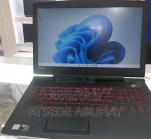 New Laptop Lenovo Legion 5 16GB Intel Core i5 SSD 512GB