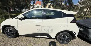 BYD Seagull 2025 Gray