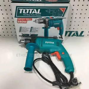 Photo - Total Drill 680 Watt