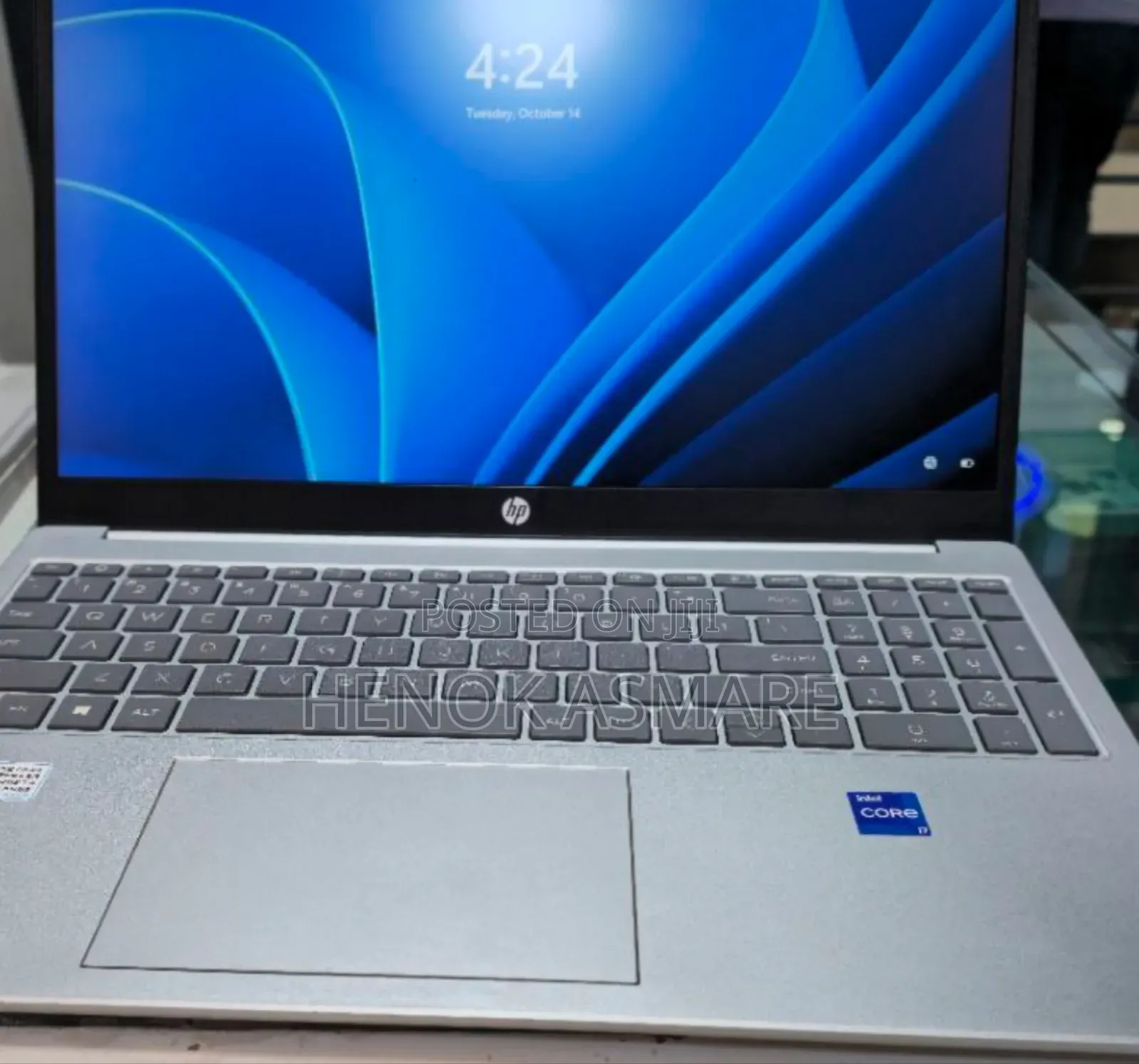 New Laptop HP Stream Notebook 16GB Intel Core I7 SSD 512GB