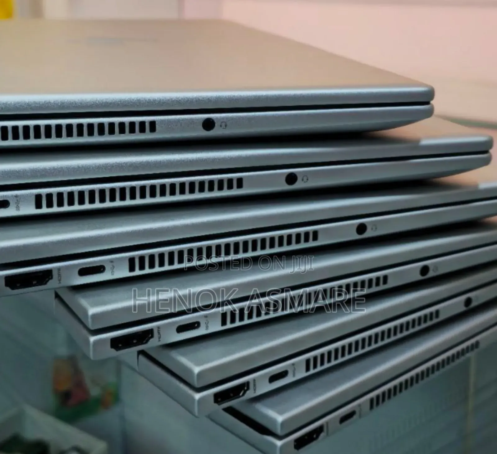 New Laptop HP Envy X360 16GB Intel Core 7 SSD 512GB