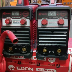 Photo - Edon 250 Amp Mma Welding