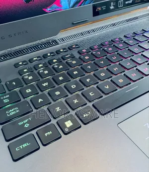 New Laptop Asus ROG Strix G15 16GB Intel Core Ultra 9 SSD 512GB