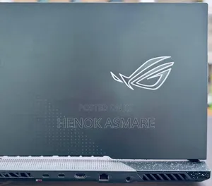 New Laptop Asus ROG Strix G15 16GB Intel Core Ultra 9 SSD 512GB