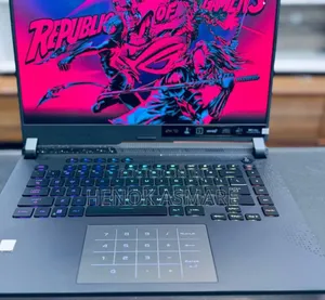 New Laptop Asus ROG Strix G15 16GB Intel Core Ultra 9 SSD 512GB