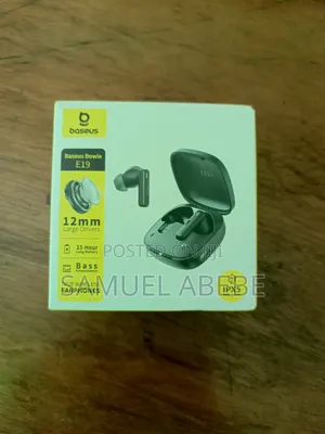 Photo - Baseus Bowie E19