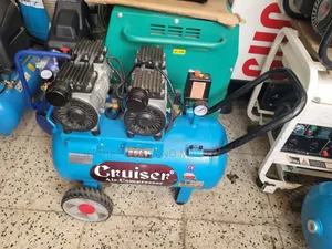 Photo - Cruiser 50 Litre Silent Compressor