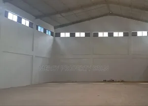 Warehouse for Rent in Adis Ababa Wz G+2 Office in the Center of City