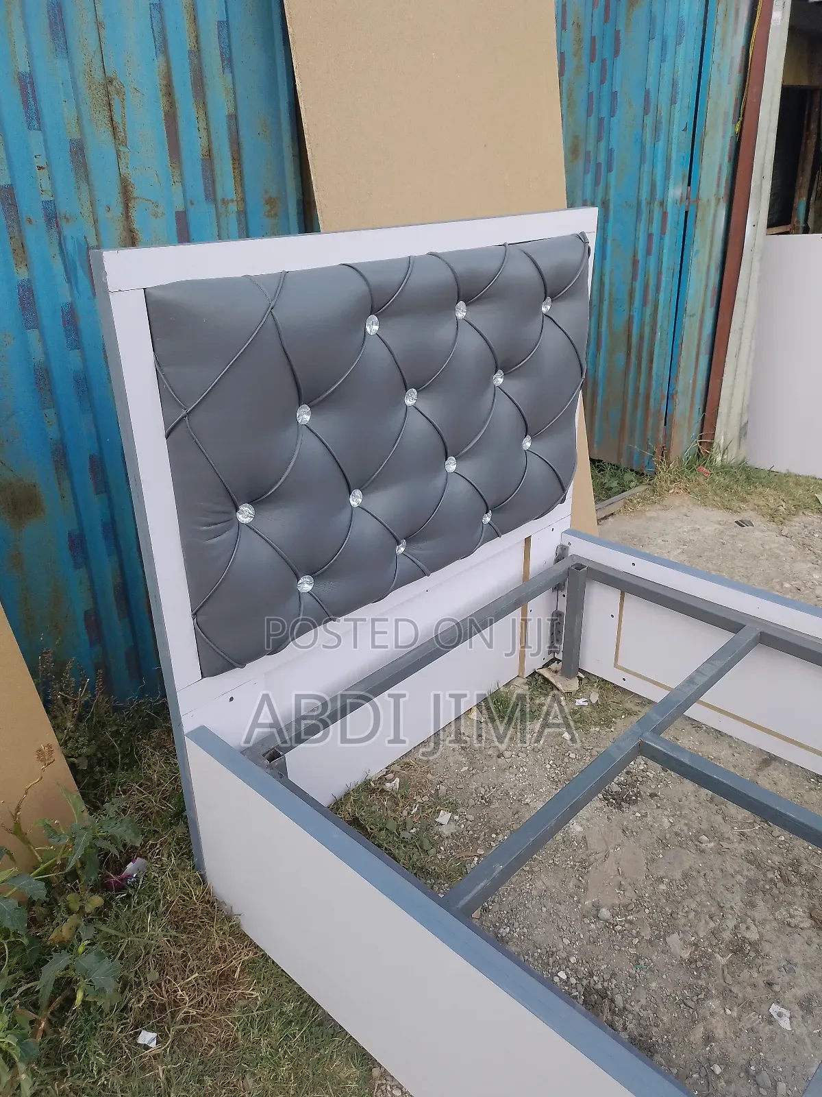 1 Meter Bed Including Transportation