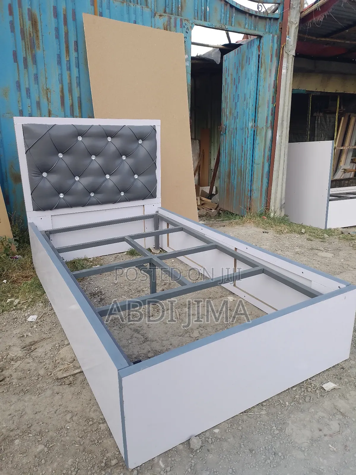 1 Meter Bed Including Transportation