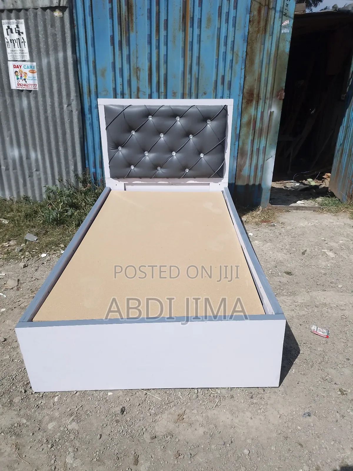 1 Meter Bed Including Transportation