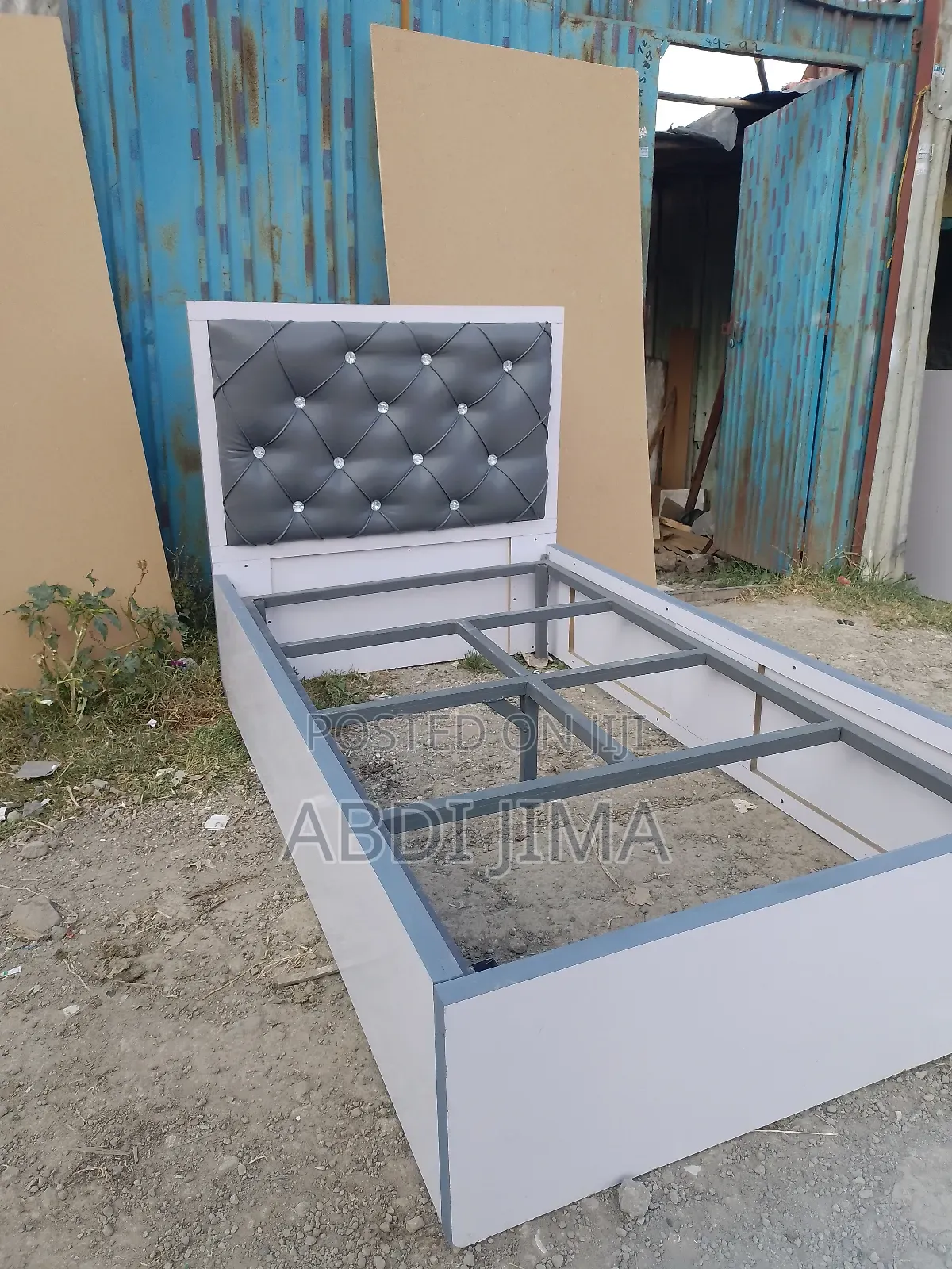 1 Meter Bed Including Transportation
