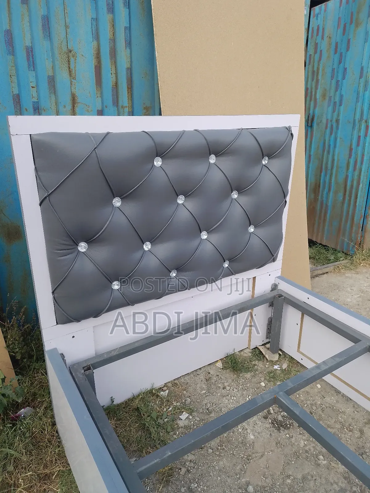 1 Meter Bed Including Transportation