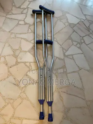 Photo - Axillary Crutches暔曷men/Women/Old People Walking Crutches燄燄stability,