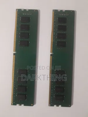 Ram 32gb DDR 4