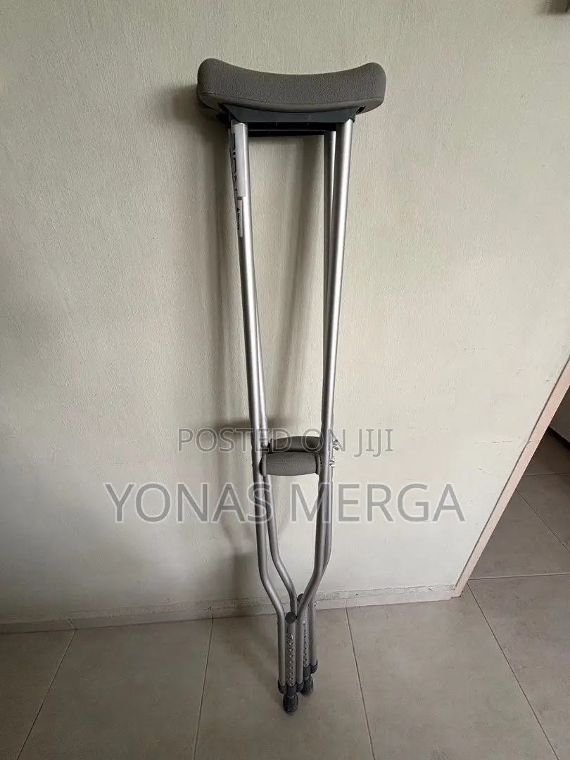 Underarm Crutches | Axillary Crutches | 1 Pair | Jl925l