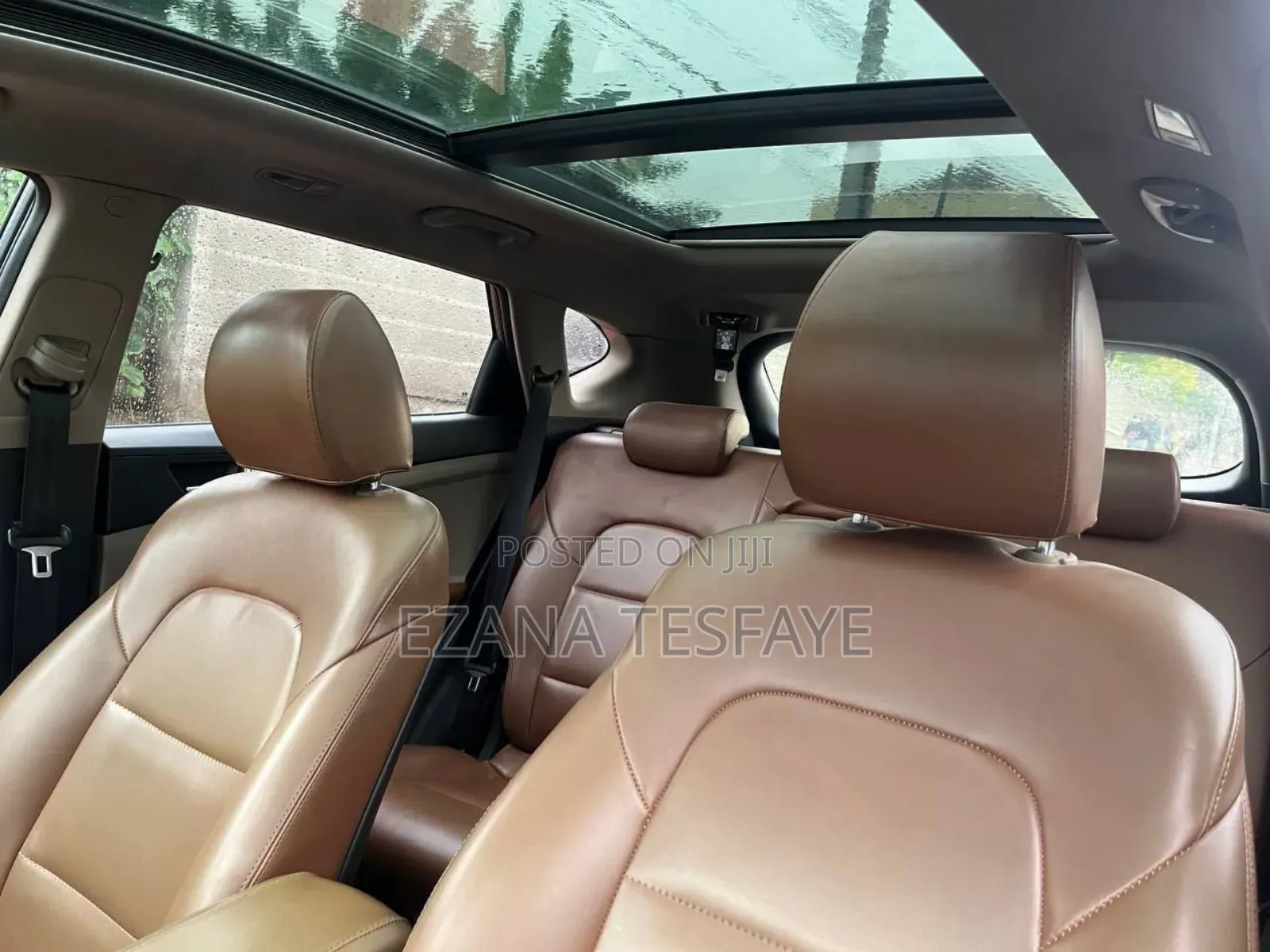 Hyundai Tucson 2020 Gray