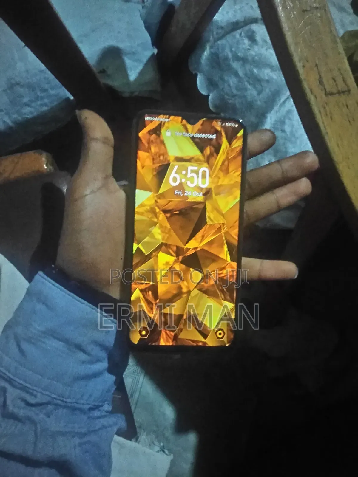 Samsung Galaxy A15 128 GB Gray