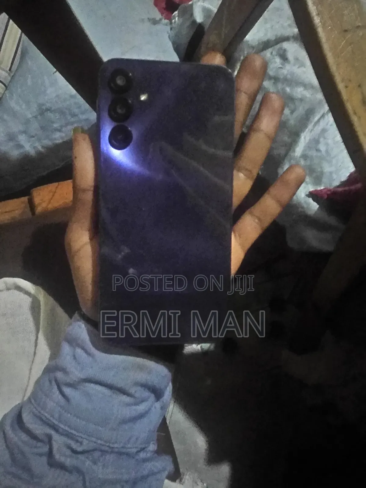 Samsung Galaxy A15 128 GB Gray