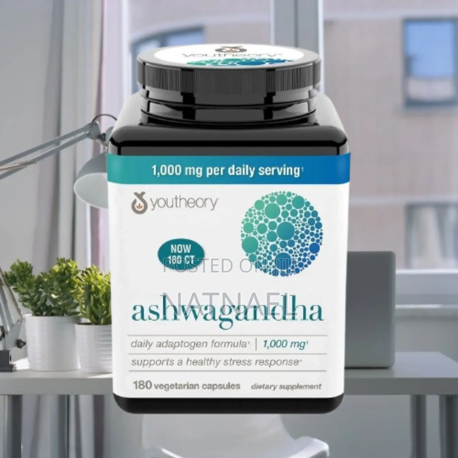 Ashwagandha Youtheory