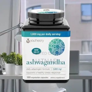 Photo - Ashwagandha Youtheory