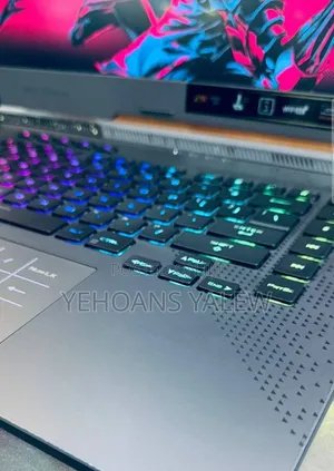 New Laptop Asus ROG Strix G15 16GB AMD Ryzen 9 SSD 512GB