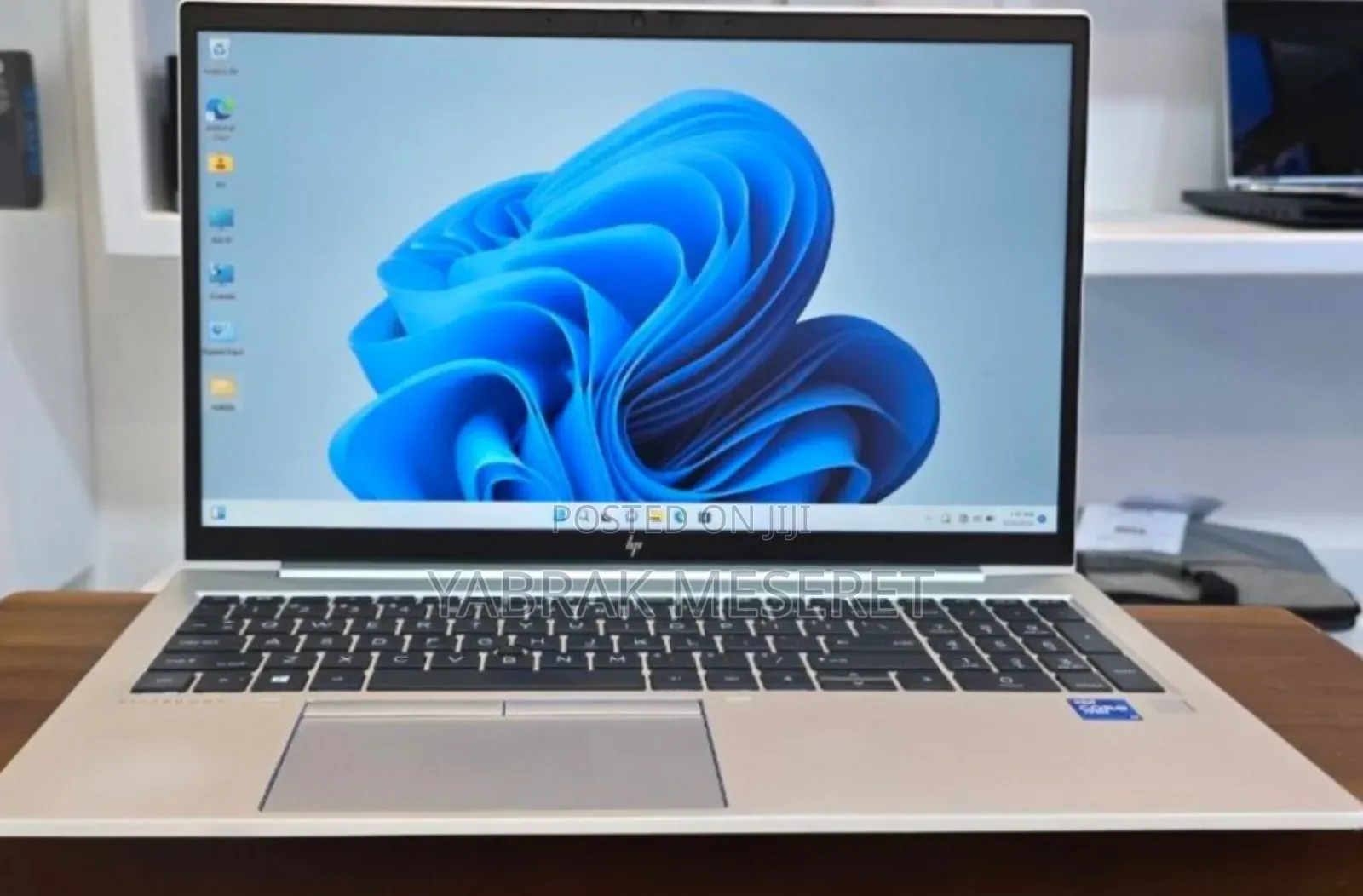 New Laptop HP EliteBook 850 G8 16GB Intel Core I7 SSD 512GB